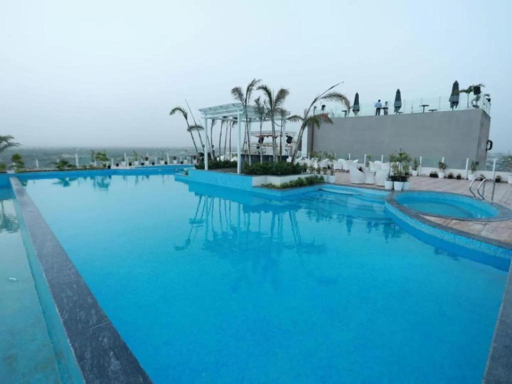 Diona Anukampa Suite With Pool Jaipur Dış mekan fotoğraf