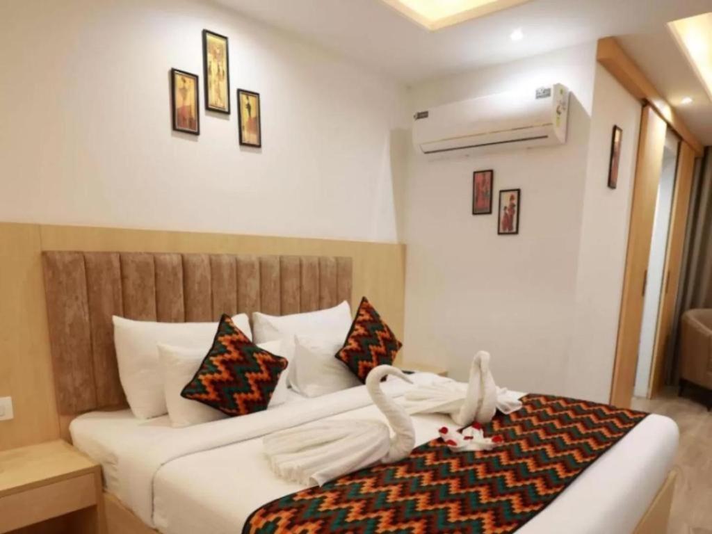 Diona Anukampa Suite With Pool Jaipur Dış mekan fotoğraf