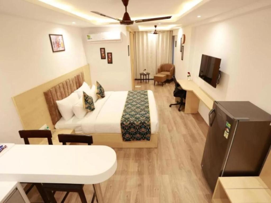 Diona Anukampa Suite With Pool Jaipur Dış mekan fotoğraf