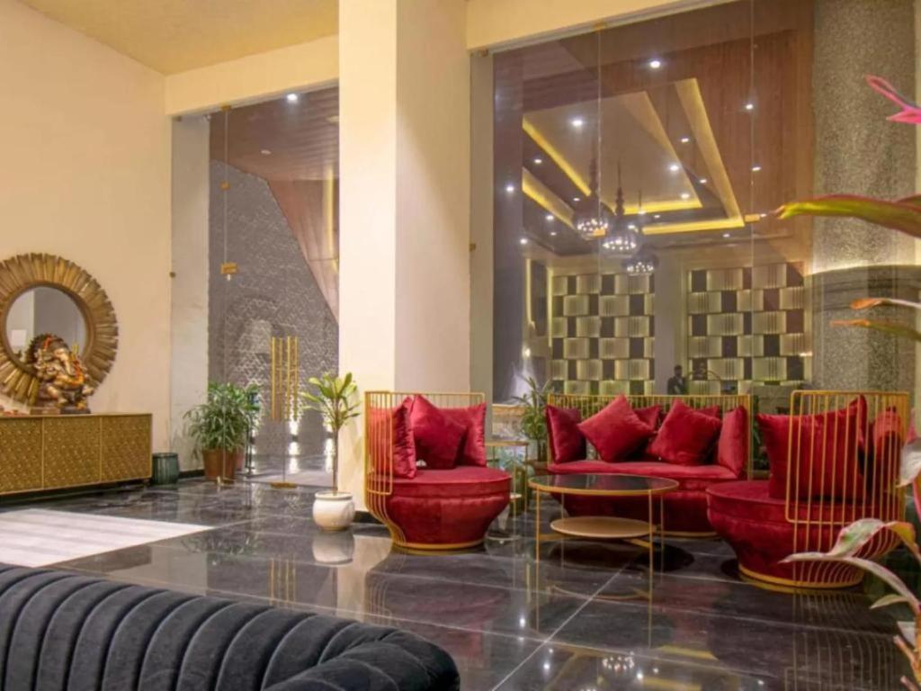 Diona Anukampa Suite With Pool Jaipur Dış mekan fotoğraf